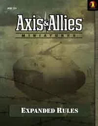 Axis & Allies Miniatures Expanded Rules (2007)