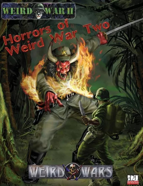 Horrors of Weird War Two (2001)