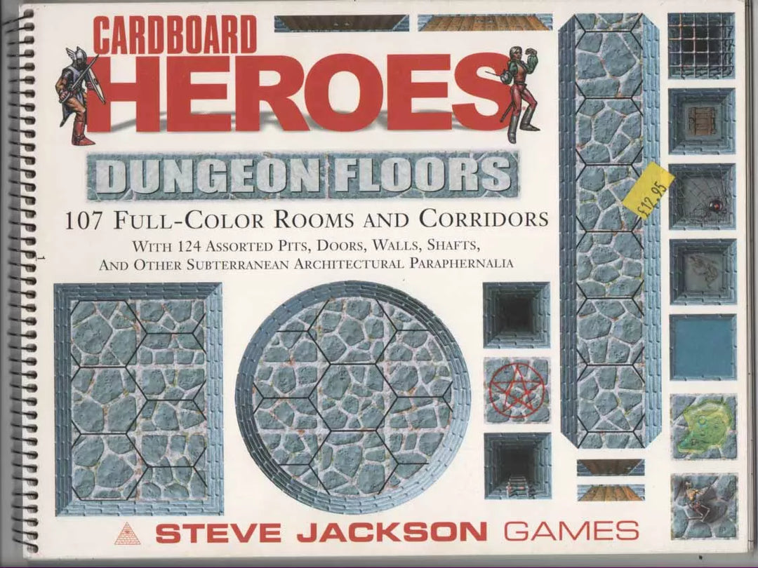 Dungeon Floors (2000)