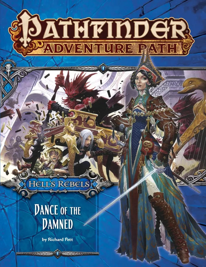 Pathfinder: Dance of the Damned (2015)