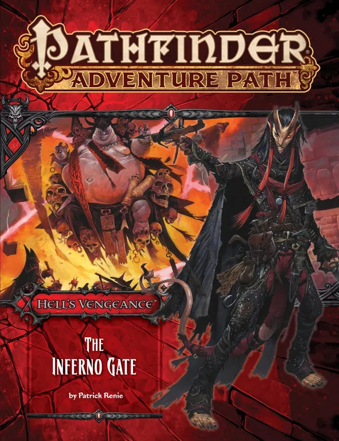 Pathfinder: The Inferno Gate (2016)
