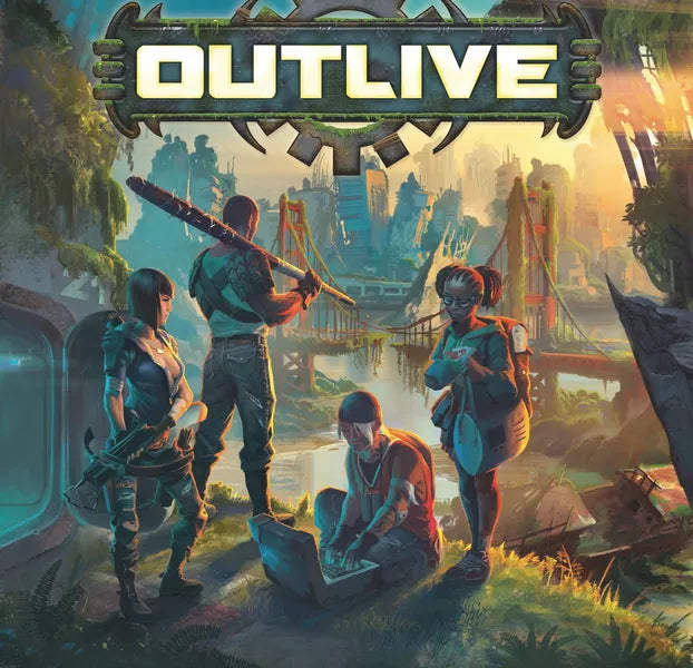 Outlive (2017)