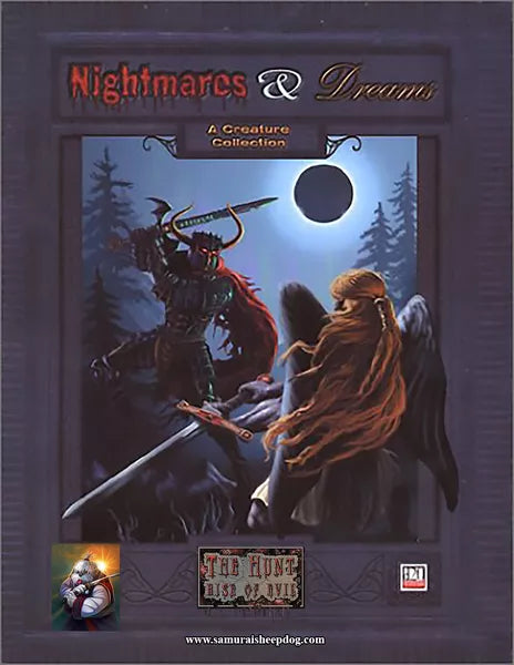 Nightmares & Dreams (2001)