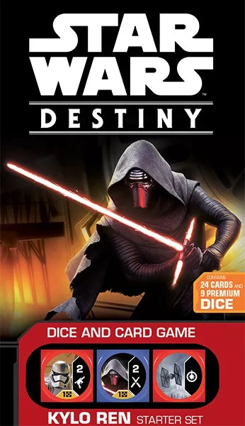 Star Wars: Destiny – Kylo Ren Starter Set (2016)