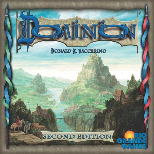Dominion: Second Edition (2016)