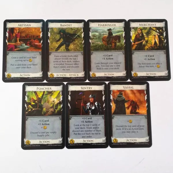 Dominion: Second Edition (2016)