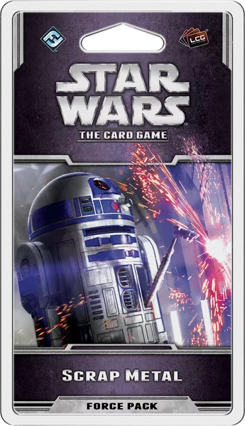 Star Wars: The Card Game – Scrap Metal (2016)