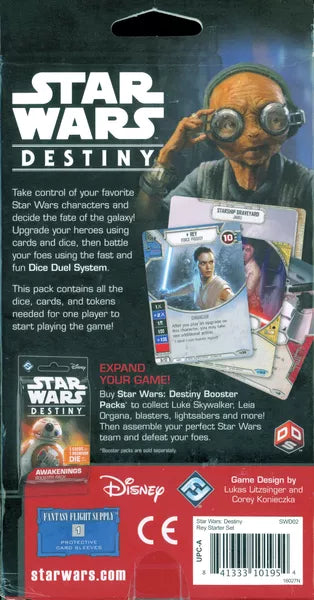 Star Wars: Destiny – Rey Starter Set (2016)