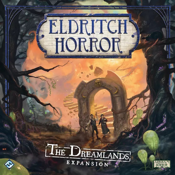 Eldritch Horror: The Dreamlands (2017)