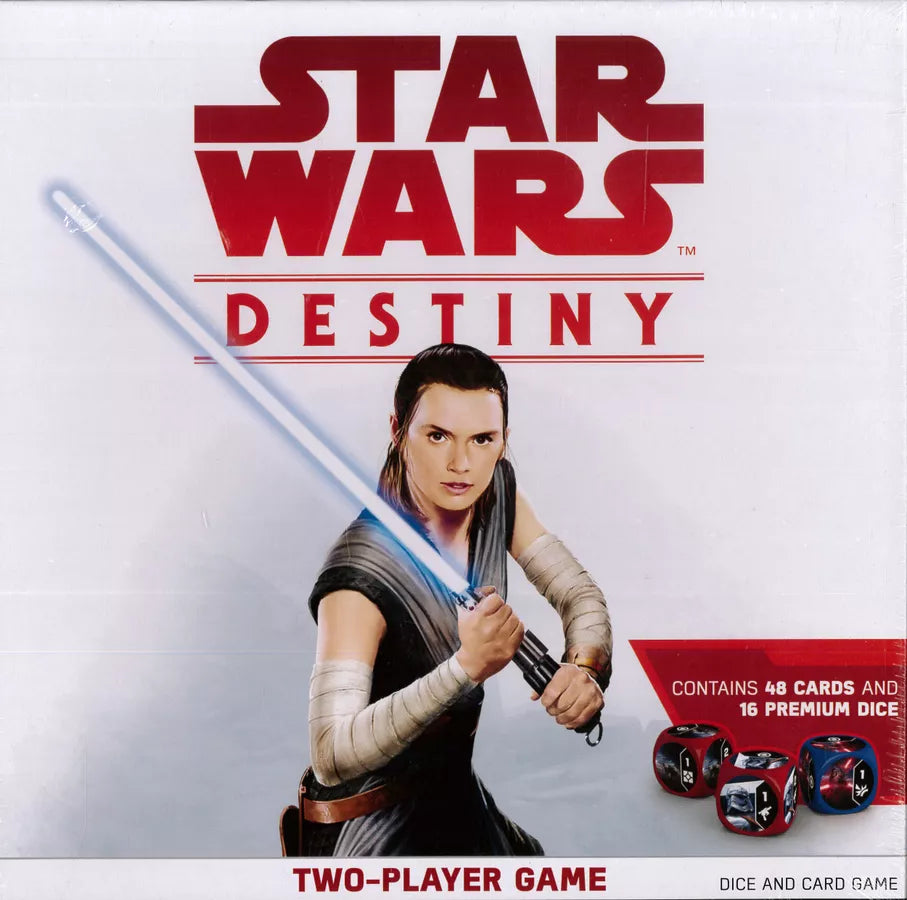 Star Wars: Destiny – Two-Player Game (2017)