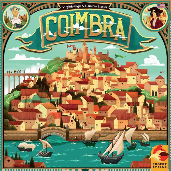 Coimbra (2018)