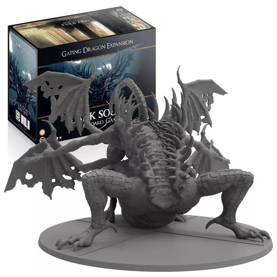 Dark Souls: The Board Game – Gaping Dragon Boss Expansion (2017)