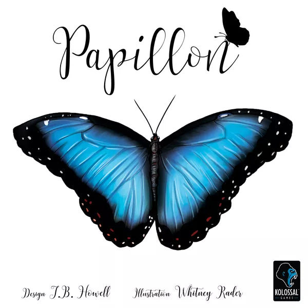 Papillon (2020)