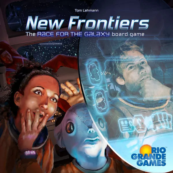 New Frontiers (2018)