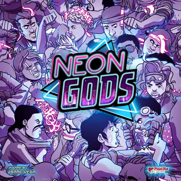 Neon Gods (2018)