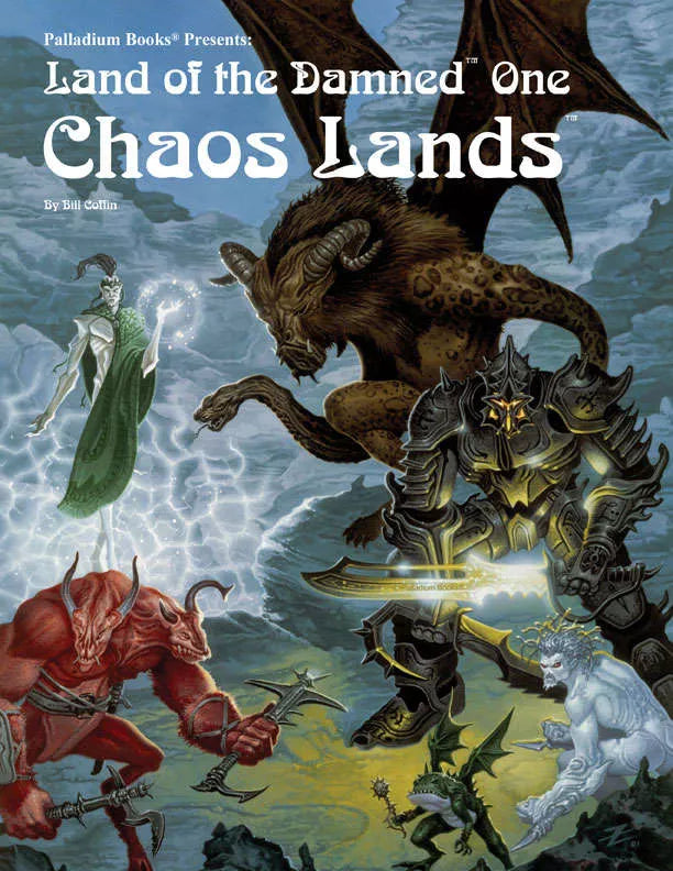 Land of the Damned One: Chaos Lands (2001)