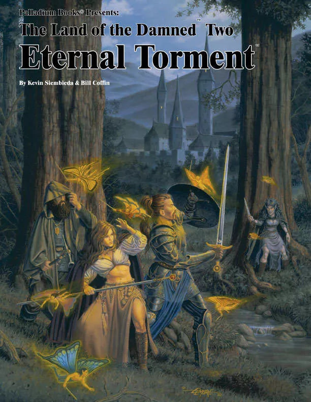 The Land of the Damned Two: Eternal Torment (2002)