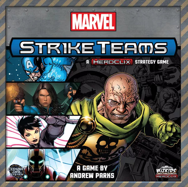 Marvel Strike Teams (2018)
