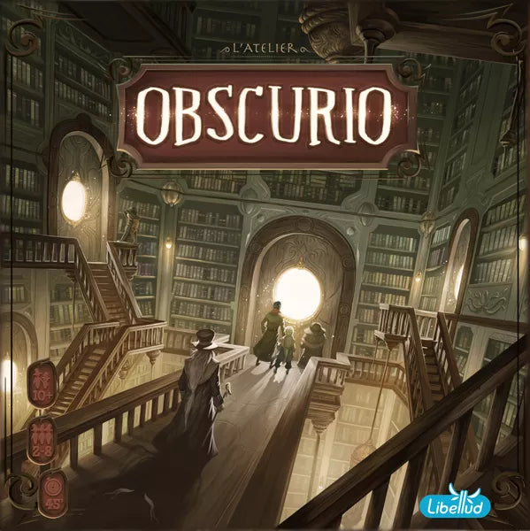 Obscurio (2019)