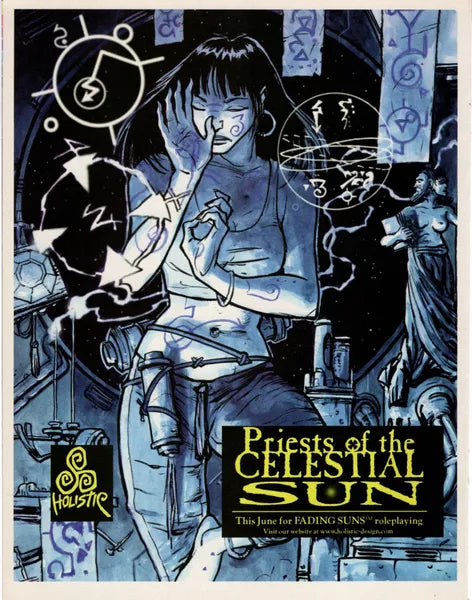 Priests of the Celestial Sun (1997)