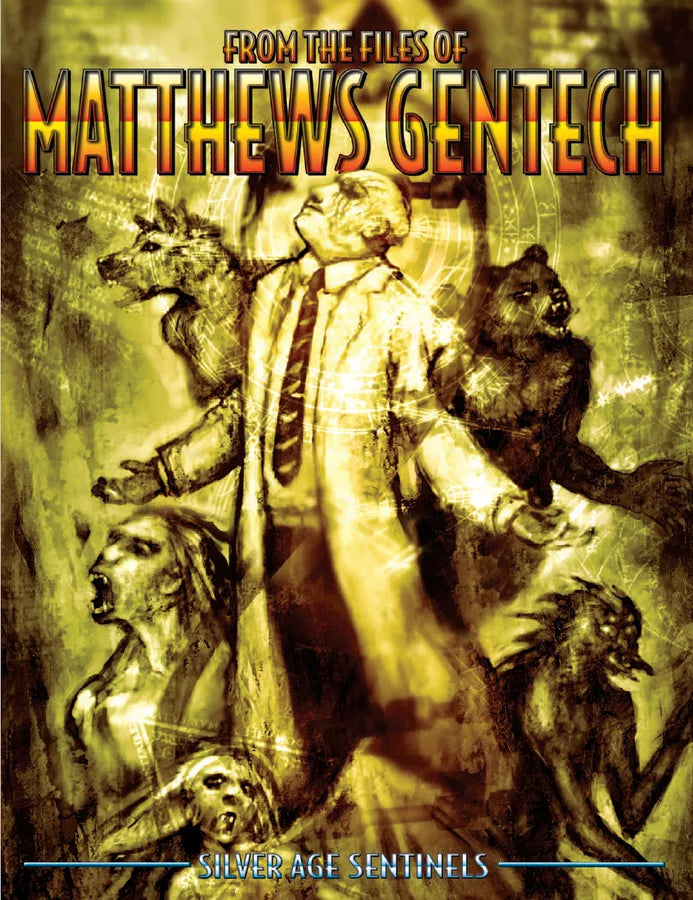 From The Files Of Matthews Gentech (2003)