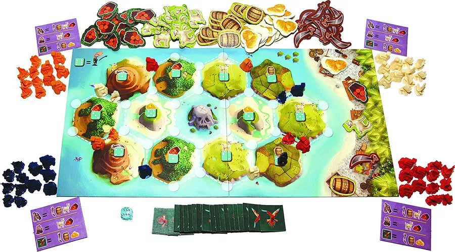 Catan: Junior (2011)