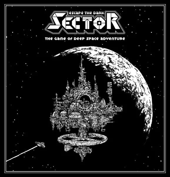 Escape the Dark Sector (2020)