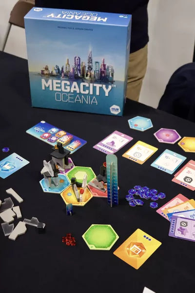 MegaCity: Oceania (2019)