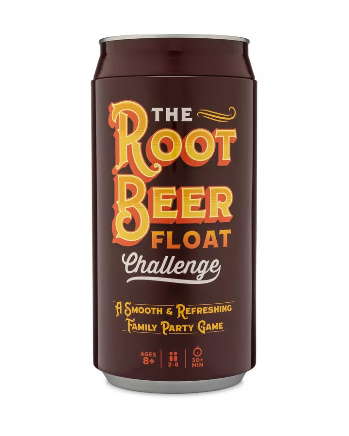 The Root Beer Float Challenge (2019)