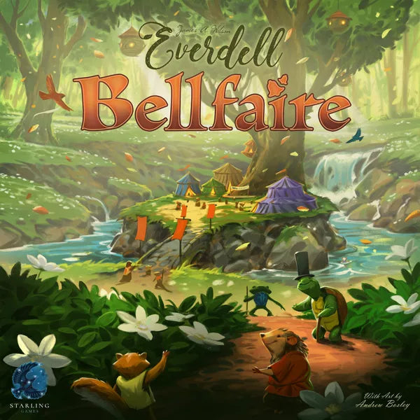 Everdell: Bellfaire (2019)