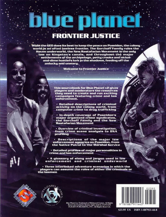 Frontier Justice (2001)