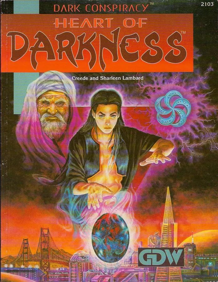 Dark Conspiracy: Heart of Darkness (1991)