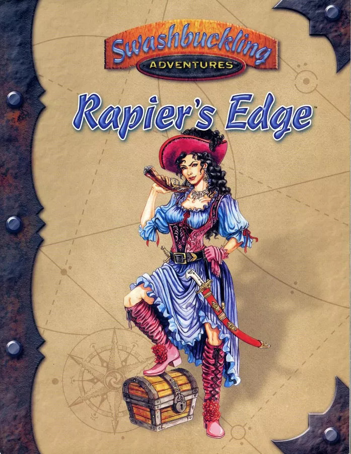 Rapier's Edge (2004)