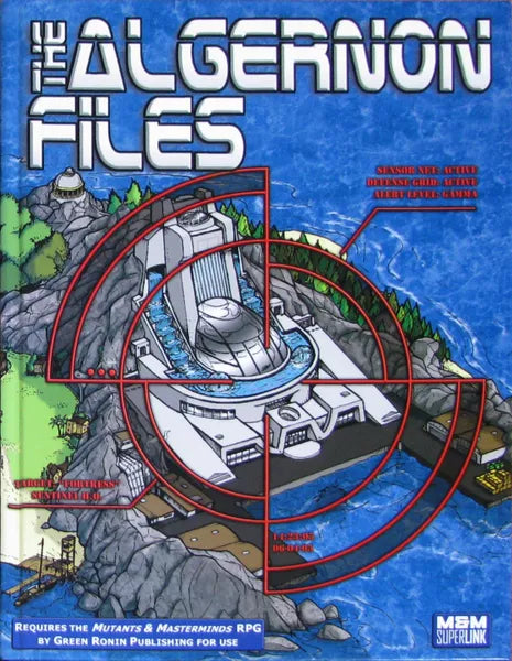 The Algernon Files (2004)