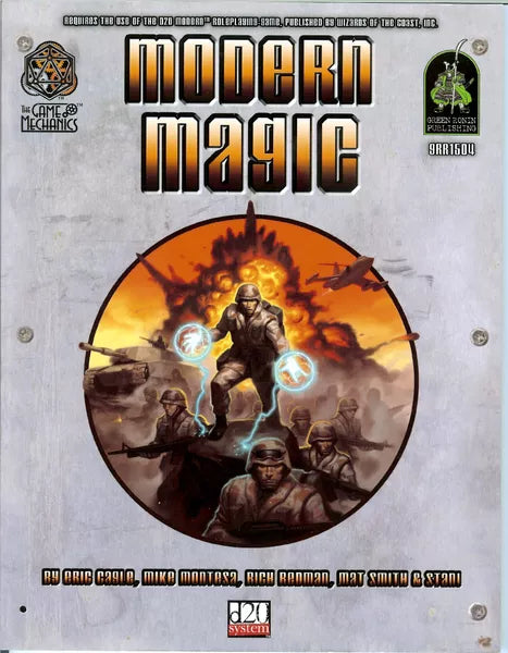 Modern Magic (2004)