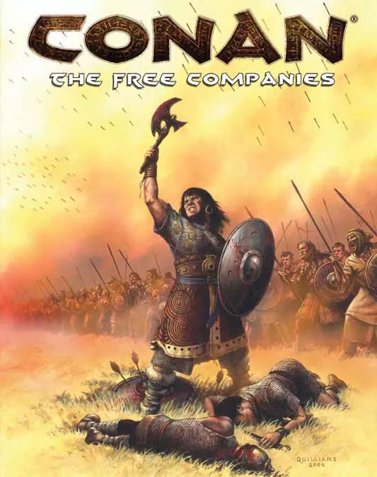 Conan: The Free Companies (2004)