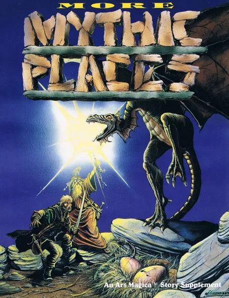 More Mythic Places (1991)