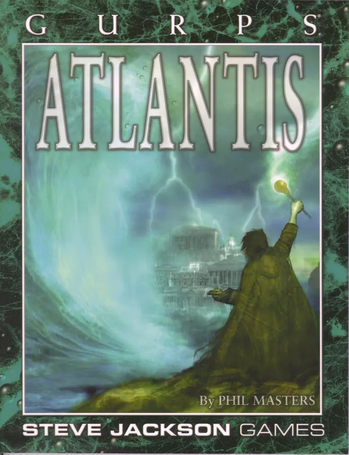 GURPS Atlantis (2001)