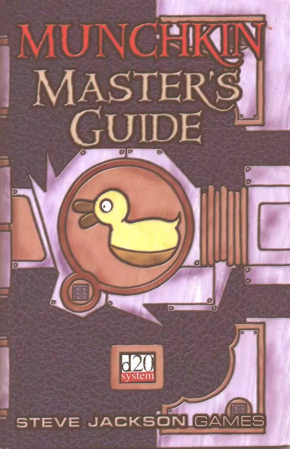 Munchkin Master's Guide (2003)