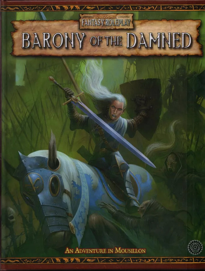 Barony of the Damned (2006)