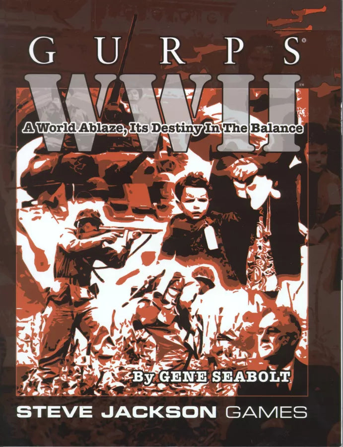 GURPS WWII (2001)