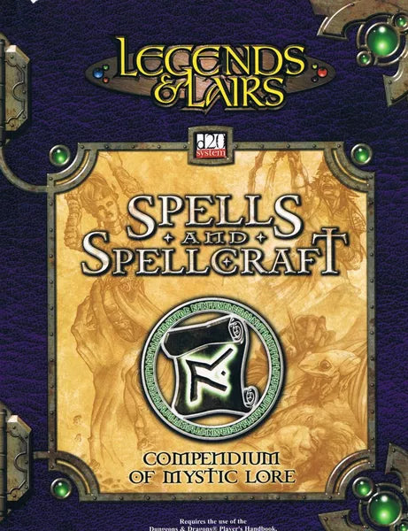 Spells and Spellcraft (2002)