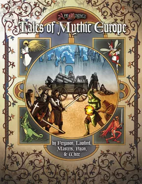 Tales of Mythic Europe (2009)