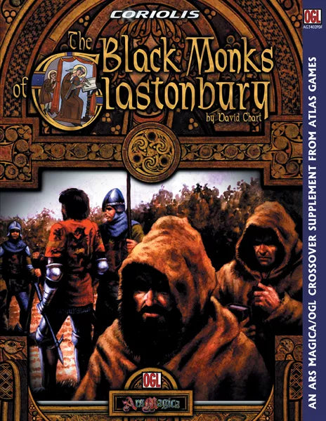 The Black Monks of Glastonbury (2002)