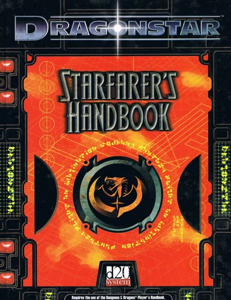 Starfarer's Handbook (2001)