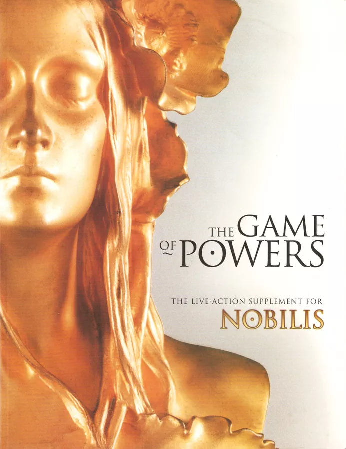 Nobilis: The Game of Powers (2002)