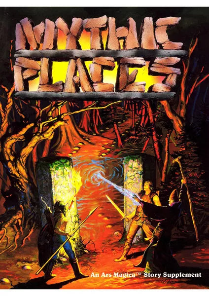 Mythic Places (2001)