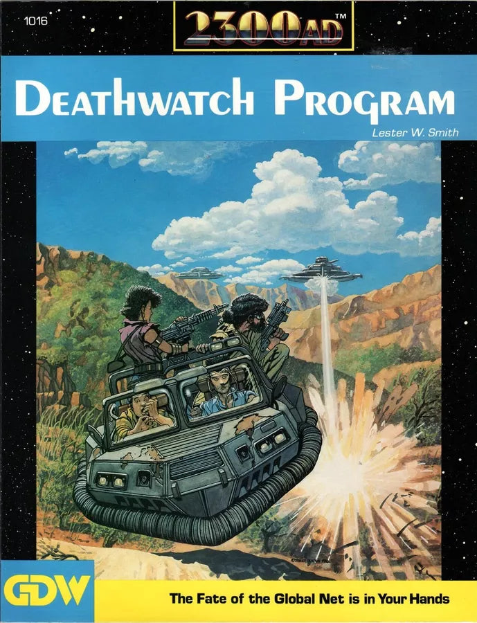 Deathwatch Program (1990)