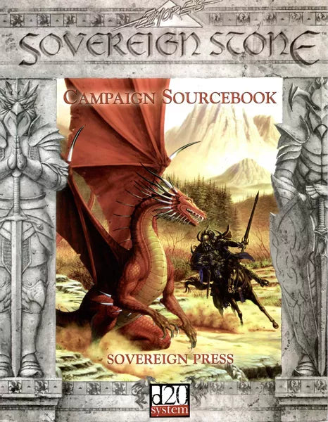 Campaign Sourcebook (d20 3.0) (2002)