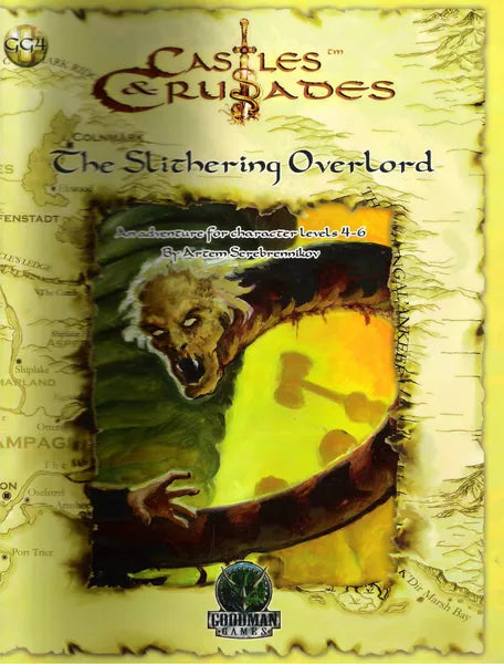 GG4: The Slithering Overlord (2007)